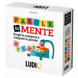 Ludic IT27712 jeu de société Mot