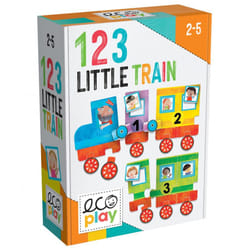 Ecoplay 123 Little Train