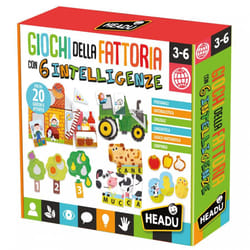 Headu IT29549 jouet d'apprentissage