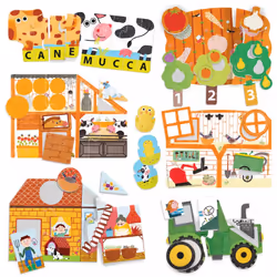 Headu IT29549 jouet d'apprentissage