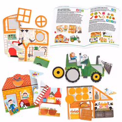 Headu IT29549 jouet d'apprentissage
