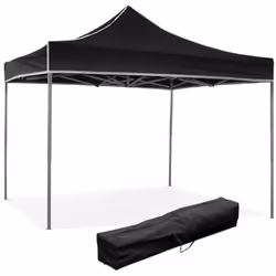 Pliable comme un accordéon avec un encombrement minimal Housse en tissu Oxford 600D recouvert de PVC Structure en acier laqué ...