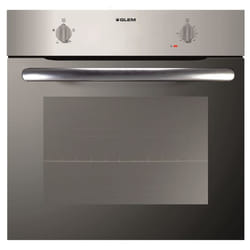 Glem Gas GFL402IX four 59 L 2593 W A Acier inoxydable