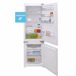 Airlux ARI250CA réfrigérateur-congélateur Pose libre 251 L E Blanc
