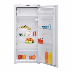 Airlux ARI180, 187 L, Intégré, E, 38 dB, 2,6 kg/24h, Blanc