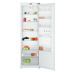 Airlux ARI290TU réfrigérateur Intégré 294 L E Blanc