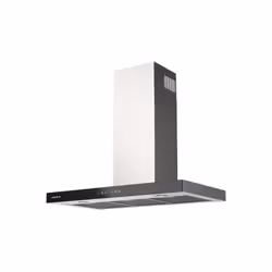 Hotte décorative murale Airlux DTHBS90SS Caracteristiques principales : Fonctionnalités de la hotte : Arrêt différé, Fonction ...