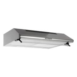 Airlux AHC620SS Hotte casquette 60 cm inox