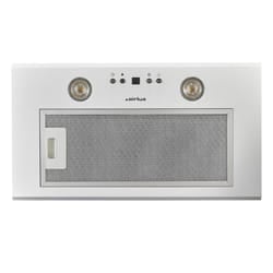 Airlux AHG560WH hotte Intégré Blanc 553 m³/h