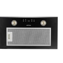 Airlux AHG560BK Groupe filtrant encastrable