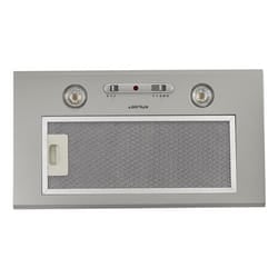 Airlux AHG560SI hotte Intégré Argent 619 m³/h