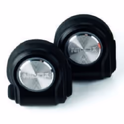 Nilox 10NXAU15ST001, Sans fil, 20 - 20000 Hz, Appels/Musique, 5 g, Casque, Noir