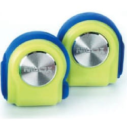 Nilox 10NXAU15ST003 Bleu, Jaune