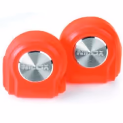 Nilox 10NXAU15ST005, Sans fil, 20 - 20000 Hz, Appels/Musique, 5 g, Casque, Rouge