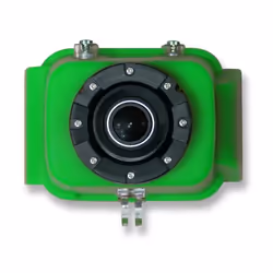 Nilox 13NXAKSCF6002 étui et housse d’appareils photo Vert
