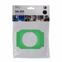 Nilox 13NXAKSCF6002 étui et housse d’appareils photo Vert