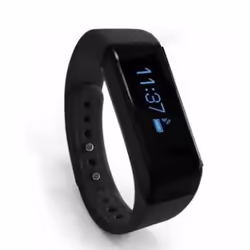 Nilox ERNEST THE FIT TRACKER, Bracelet connecté, 2,31 cm (0.91"), OLED, 75 mAh