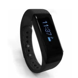Nilox ERNEST THE FIT TRACKER OLED Bracelet connecté 2,31 cm (0.91") Noir