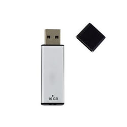 Nilox Pendrive 16GB lecteur USB flash 16 Go USB Type-A 2.0 Argent