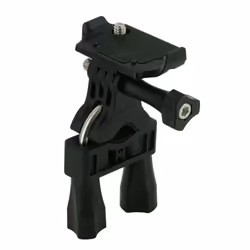 Nilox 13NXAKACPF010, Appareil photo, Support passif, Vélo, Noir