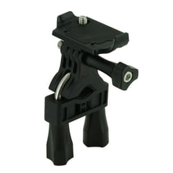 Nilox 13NXAKACPF010 support Support passif Appareil photo Noir