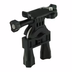 Nilox 13NXAKACPF010 support Support passif Appareil photo Noir