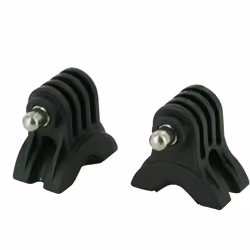 Nilox 13NXAKACPF010 support Support passif Appareil photo Noir