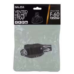 Nilox 13NXAKACPF004 accessoire de caméra sportive d'action Sangle de casque de caméra - Vue supplémentaire 2
