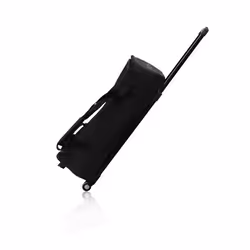 Nilox 14NXTRDC00001, Scooter auto-équilibré, Valise sur roulette, Nilox, Noir, 16,5 cm (6.5"), 15 kg