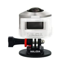 Nilox EVO 360 caméra pour sports d'action 8 MP Full HD CMOS 25,4 / 3 mm (1 / 3") Wifi 61 g