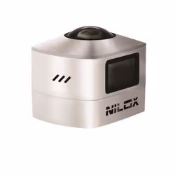 Nilox EVO 360 caméra pour sports d'action 8 MP Full HD CMOS 25,4 / 3 mm (1 / 3") Wifi 61 g