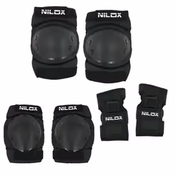 Nilox 30NXKIMOJU001 Ensemble d'équipements de protection Multi-sport - Vue supplémentaire 5