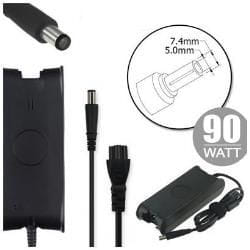 Nilox NLX90W-DL05 adaptateur de puissance & onduleur Intérieure 90 W Noir