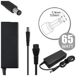 Nilox NLX65W-HP03D adaptateur de puissance & onduleur Intérieure 65 W Noir