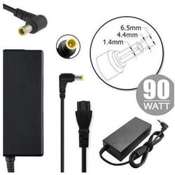 Nilox NLX90W-SY06 adaptateur de puissance & onduleur Intérieure 90 W Noir