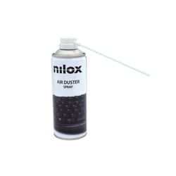 Nilox - Spray Aria-Gas leggeri-400ml Pulvérisateur de nettoyage d'équipement électronique