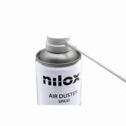Nilox - Spray Aria-Gas leggeri-400ml Pulvérisateur de nettoyage d'équipement électronique