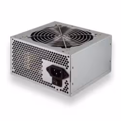 Nilox PSNI-4501, 450 W, 115 - 230 V, Passif, 20+4 pin ATX, PC, ATX