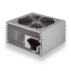 Nilox PSNI-4501 unité d'alimentation d'énergie 450 W 20+4 pin ATX ATX Argent