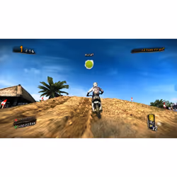 Black Bean MUD : FIM Motocross World Championship Standard Allemand, Anglais PC