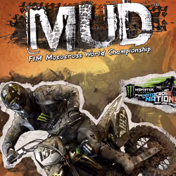 Black Bean MUD : FIM Motocross World Championship Standard Allemand, Anglais PlayStation 3