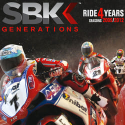 Black Bean SBK Generations Standard Allemand, Anglais, Français, Italien PC