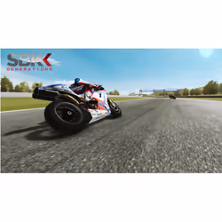 Black Bean SBK Generations Standard Allemand, Anglais, Français, Italien PC