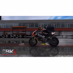 Black Bean SBK Generations Standard Allemand, Anglais, Français, Italien PC