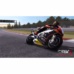 Black Bean SBK Generations Standard Allemand, Anglais, Français, Italien PC - Vue supplémentaire 4