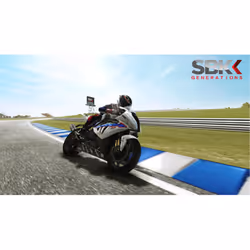 Black Bean SBK Generations Standard Allemand, Anglais, Français, Italien PC - Vue supplémentaire 5