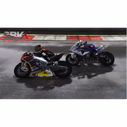 Black Bean SBK Generations Standard Allemand, Anglais, Français, Italien PC - Vue supplémentaire 6