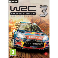 Milestone Srl WRC 3 - FIA World Rally Championship Standard Allemand, Anglais, Espagnol, Français, Italien PC