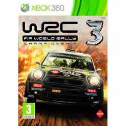 Bigben Interactive WRC 3: FIA World Rally Championship, Xbox 360, Xbox 360, Mode Multiplayer, Tout le monde