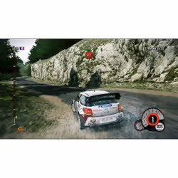 Bigben Interactive WRC 3: FIA World Rally Championship, Xbox 360